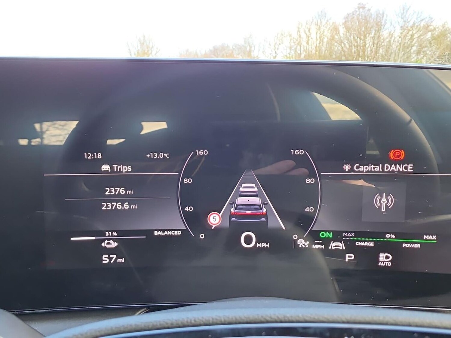 Used Audi Q6 e-tron 2025 for sale - 78194017: Photo 12