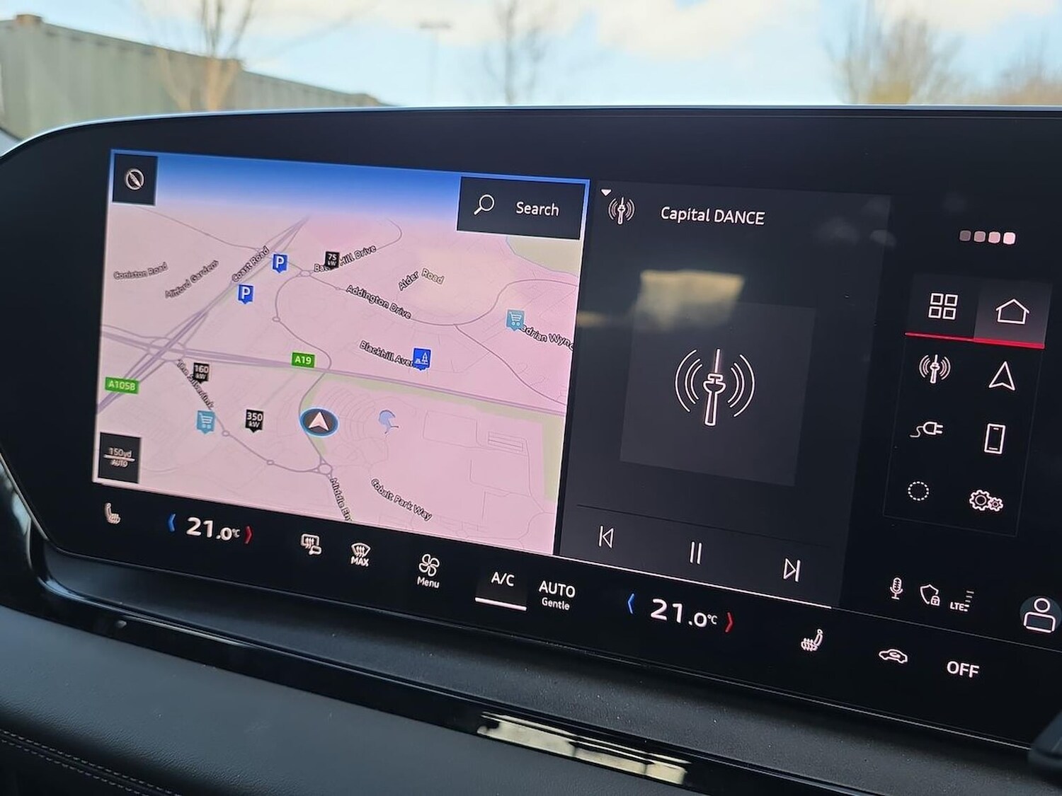 Used Audi Q6 e-tron 2025 for sale - 78194017: Photo 13