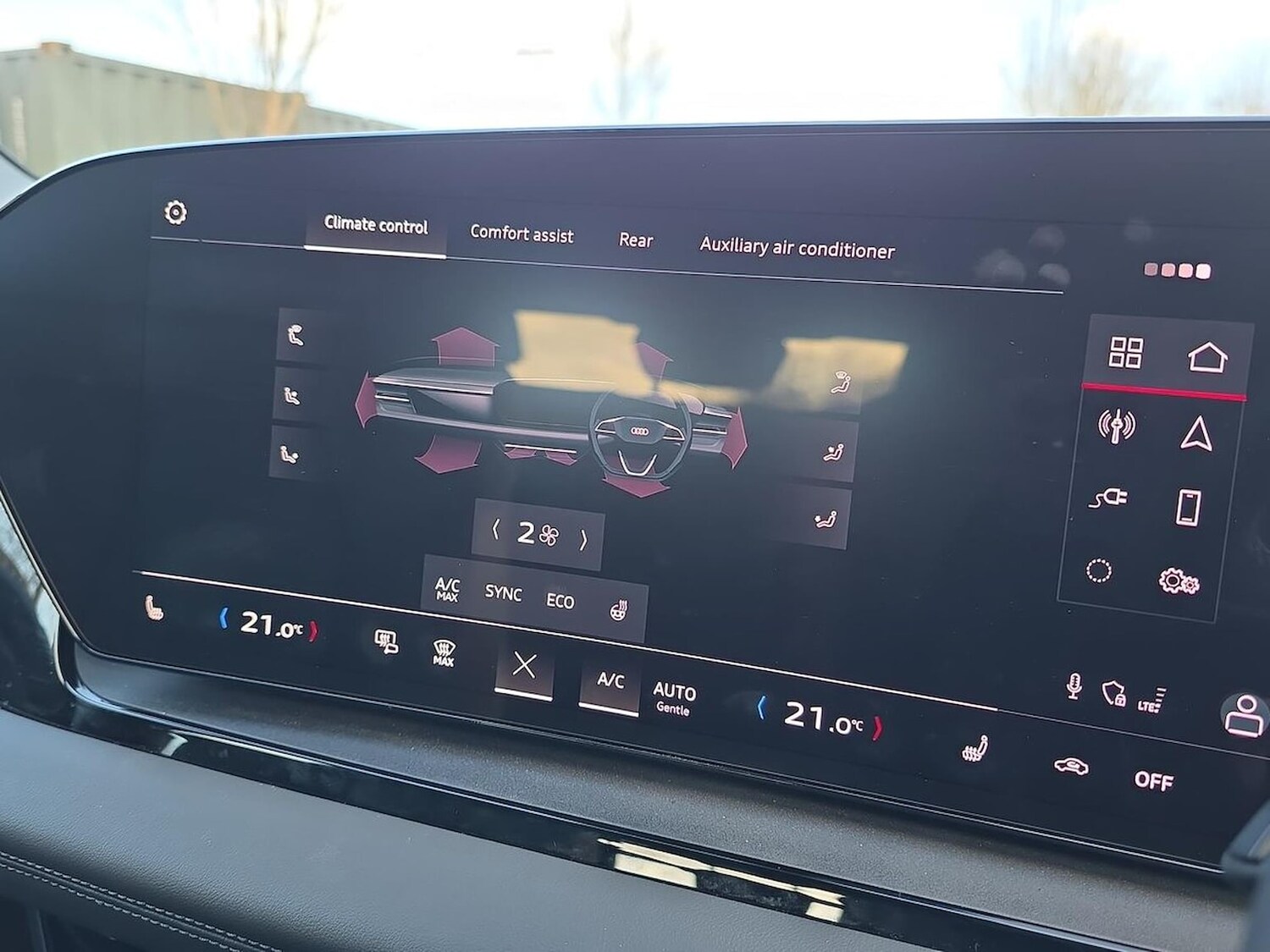 Used Audi Q6 e-tron 2025 for sale - 78194017: Photo 14