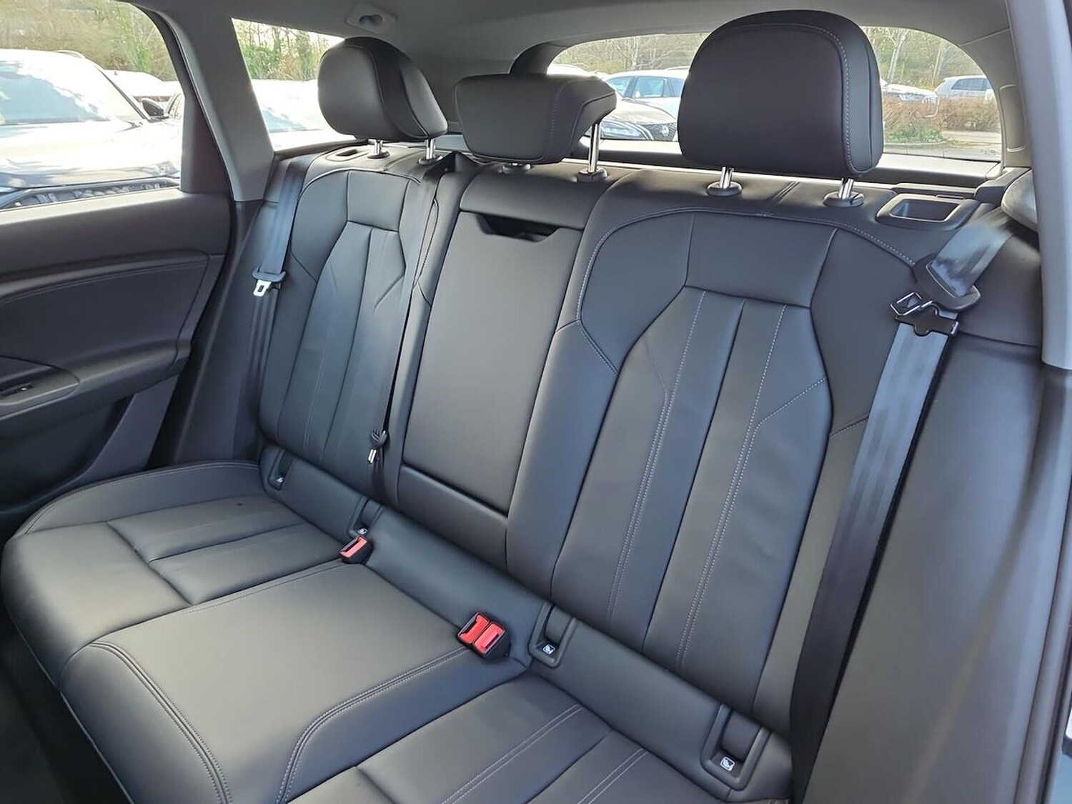 Used Audi Q6 e-tron 2025 for sale - 78194017: Photo 18