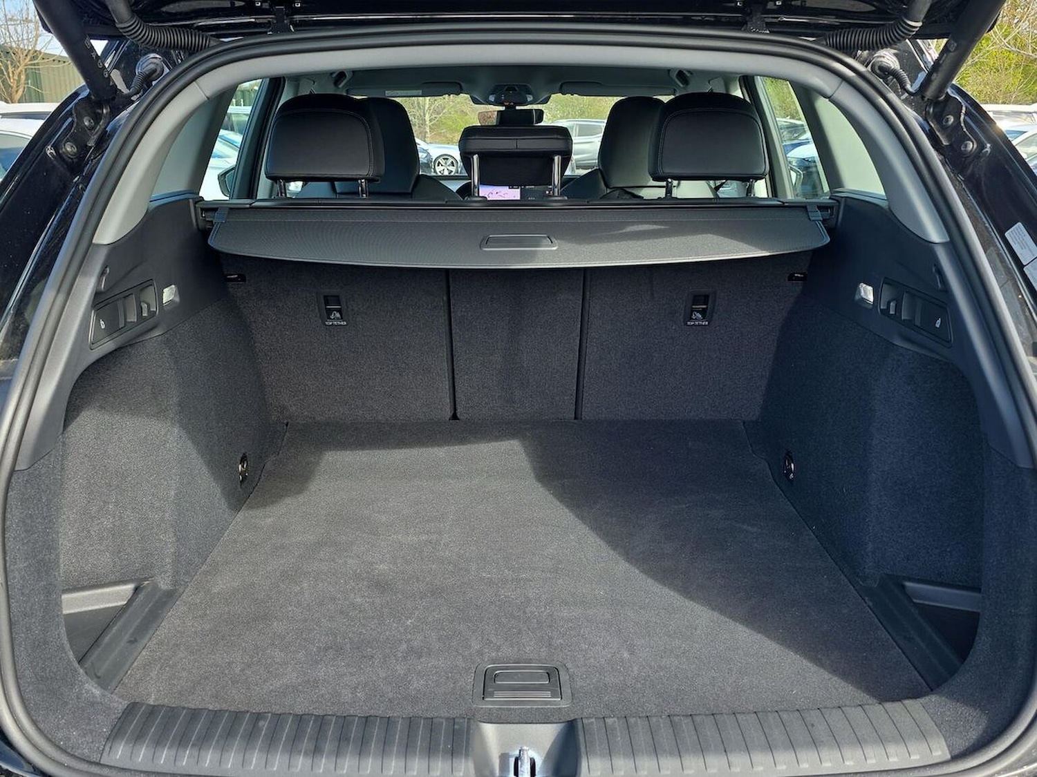 Used Audi Q6 e-tron 2025 for sale - 78194017: Photo 19