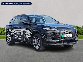Audi Q6 e-tron feature image