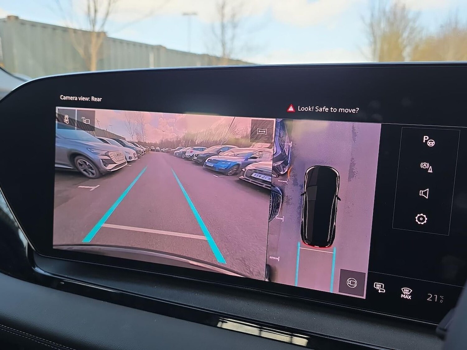 Used Audi Q6 e-tron 2025 for sale - 78194017: Photo 25