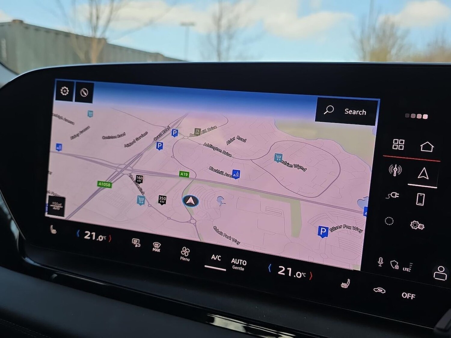 Used Audi Q6 e-tron 2025 for sale - 78194017: Photo 26