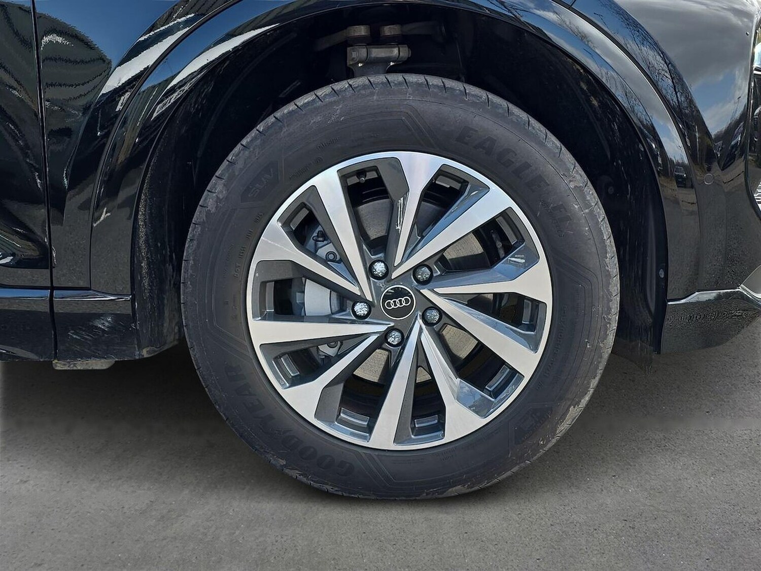 Used Audi Q6 e-tron 2025 for sale - 78194017: Photo 8