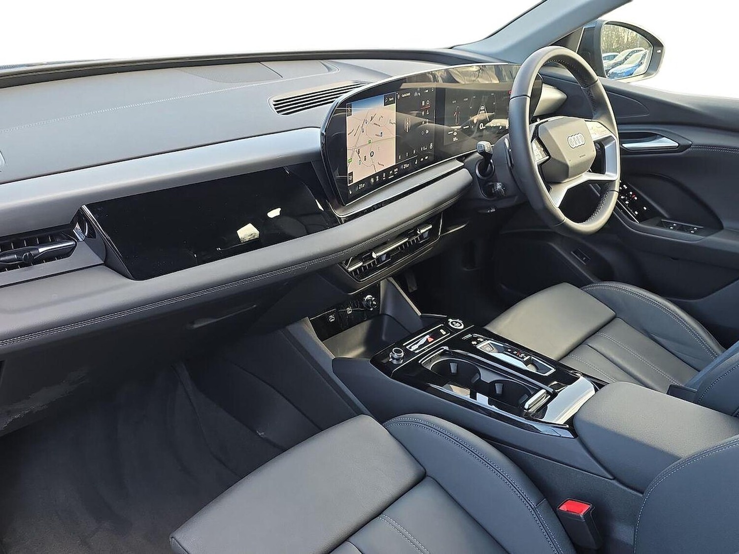 Used Audi Q6 e-tron 2025 for sale - 78194017: Photo 9