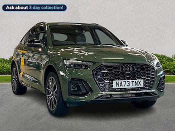 Used Audi Q5 2023 for sale - 78373656: Photo