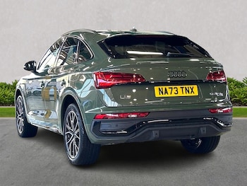 Used Audi Q5 2023 for sale - 78373656: Photo