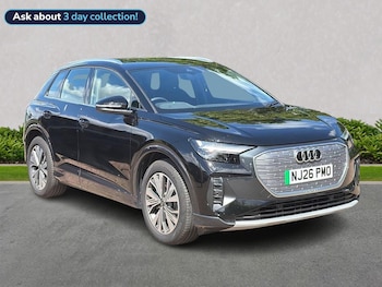 Used Audi Q4 e-tron 2026 for sale - 79380103: Photo