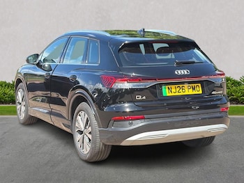 Used Audi Q4 e-tron 2026 for sale - 79380103: Photo