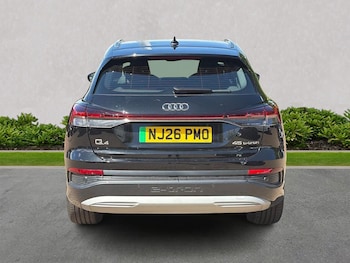 Used Audi Q4 e-tron 2026 for sale - 79380103: Photo