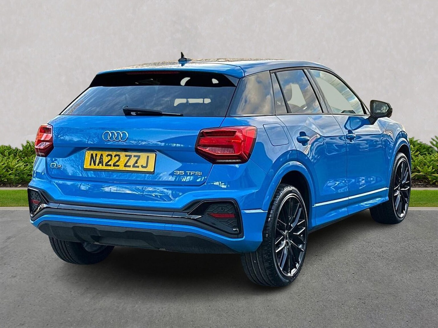 Used Audi Q2 2022 for sale - 76518631: Photo 18