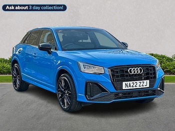 Used Audi Q2 2022 for sale - 76518631: Photo