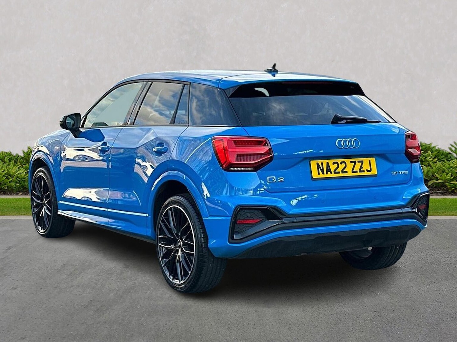 Used Audi Q2 2022 for sale - 76518631: Photo 2