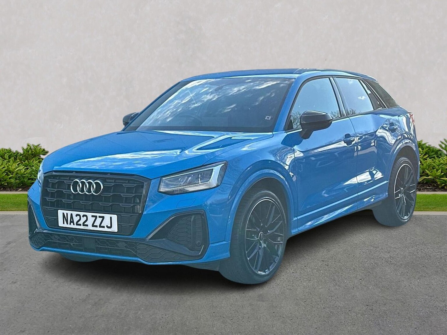 Used Audi Q2 2022 for sale - 76518631: Photo 20