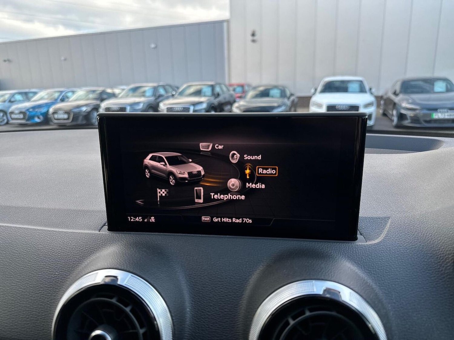 Used Audi Q2 2022 for sale - 76518631: Photo 25