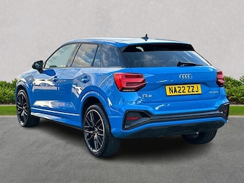 Used Audi Q2 2022 for sale - 76518631: Photo