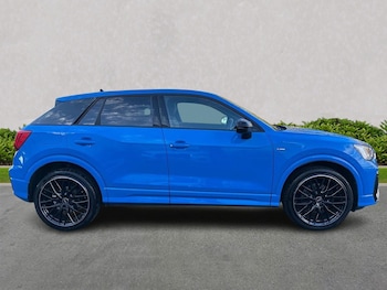 Used Audi Q2 2022 for sale - 76518631: Photo