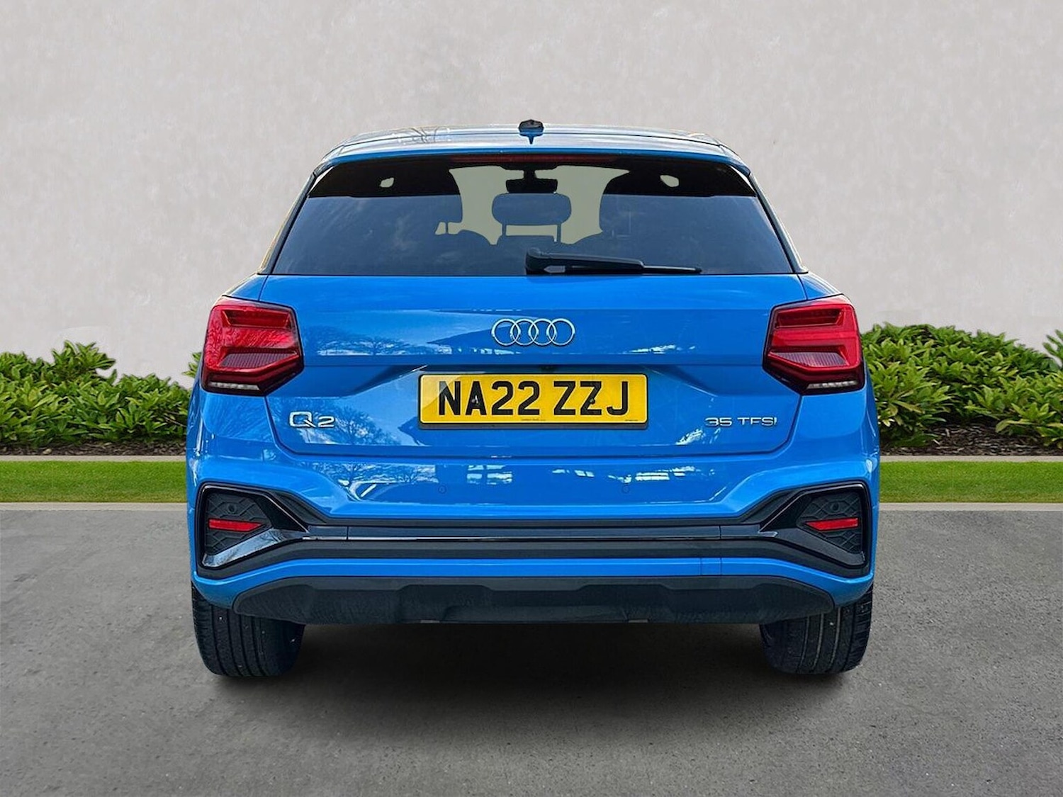 Used Audi Q2 2022 for sale - 76518631: Photo 4