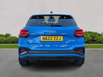 Used Audi Q2 2022 for sale - 76518631: Photo
