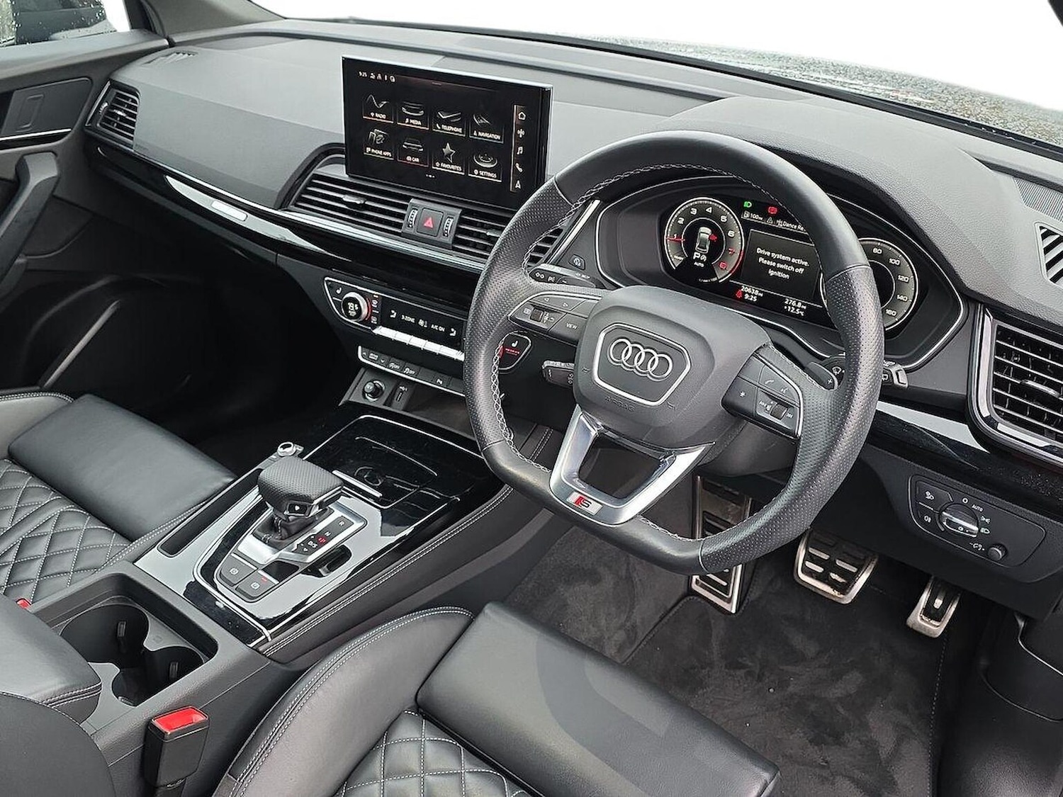 Used Audi Q5 2023 for sale - 76719314: Photo 15