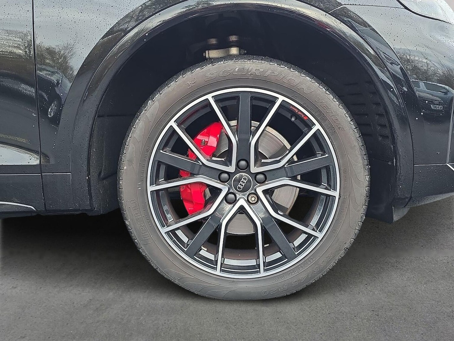 Used Audi Q5 2023 for sale - 76719314: Photo 6