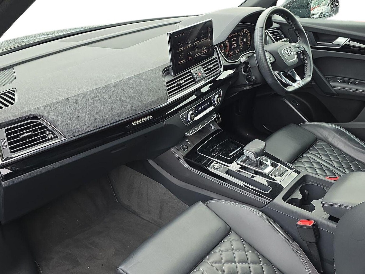 Used Audi Q5 2023 for sale - 76719314: Photo 7