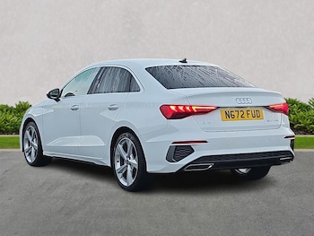 Used Audi A3 2023 for sale - 76735525: Photo