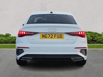 Used Audi A3 2023 for sale - 76735525: Photo