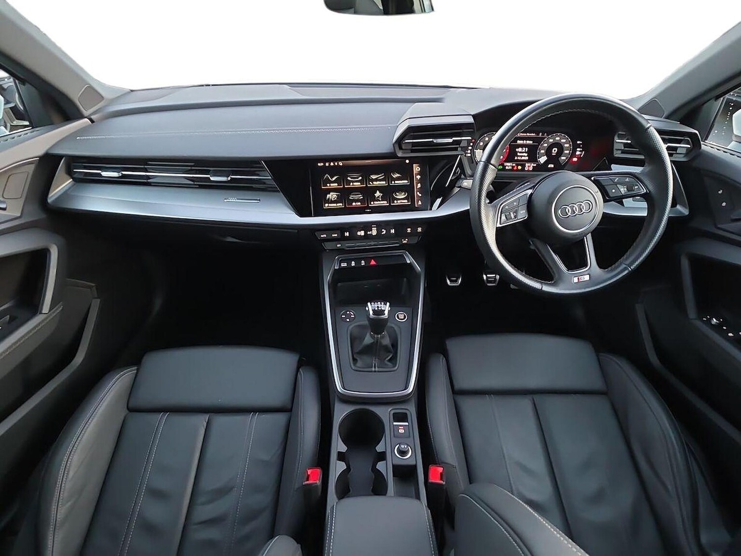 Used Audi A3 2023 for sale - 76735525: Photo 8