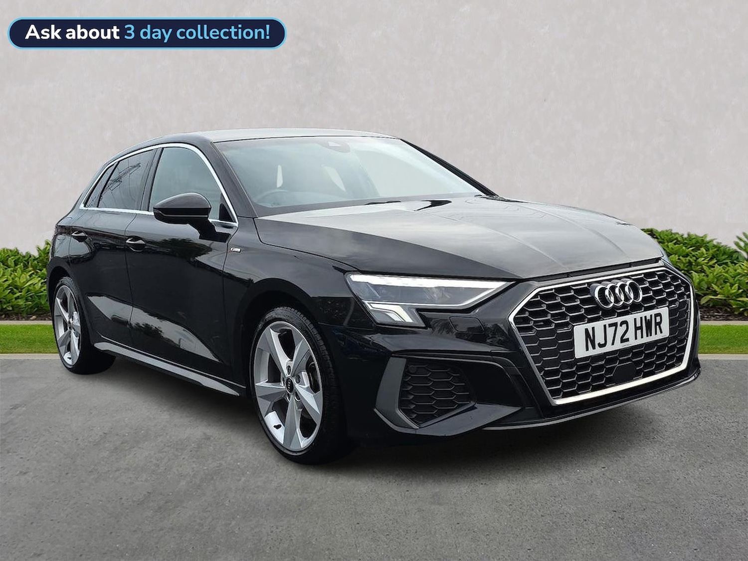 Used Audi A3 2022 for sale - 76335172: Photo 1