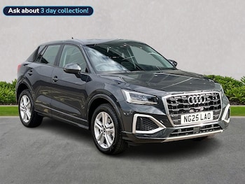 Used Audi Q2 2025 for sale - 75766895: Photo