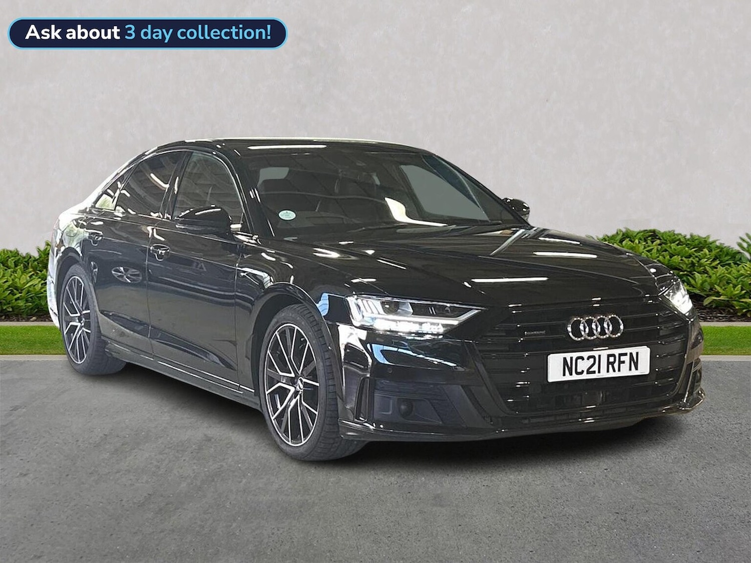 Used Audi A8 2021 for sale - 76363412: Photo 1