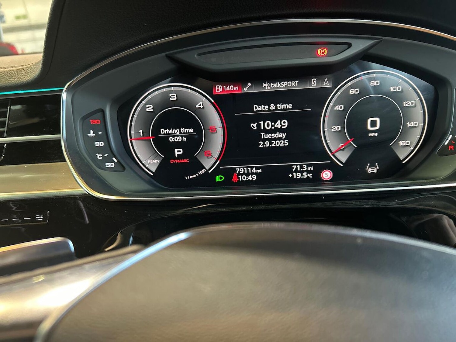 Used Audi A8 2021 for sale - 76363412: Photo 10