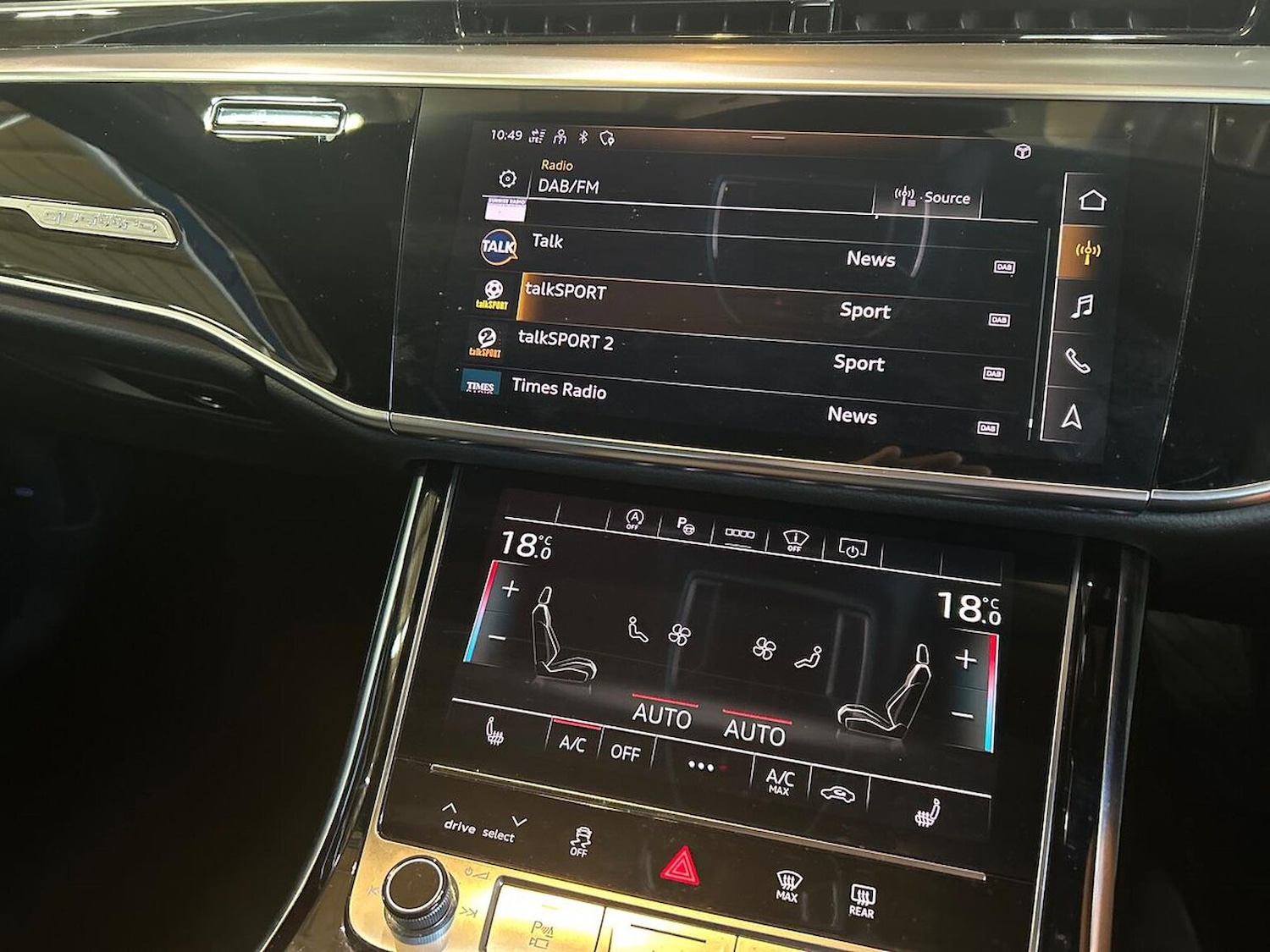 Used Audi A8 2021 for sale - 76363412: Photo 11