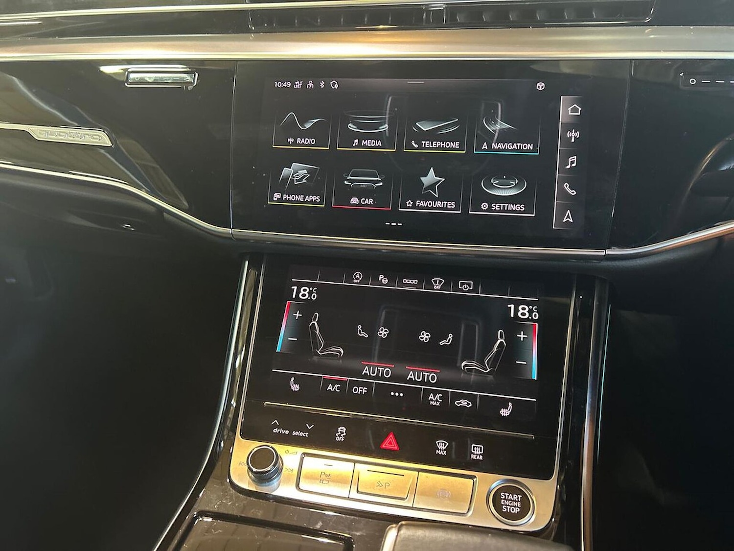 Used Audi A8 2021 for sale - 76363412: Photo 12