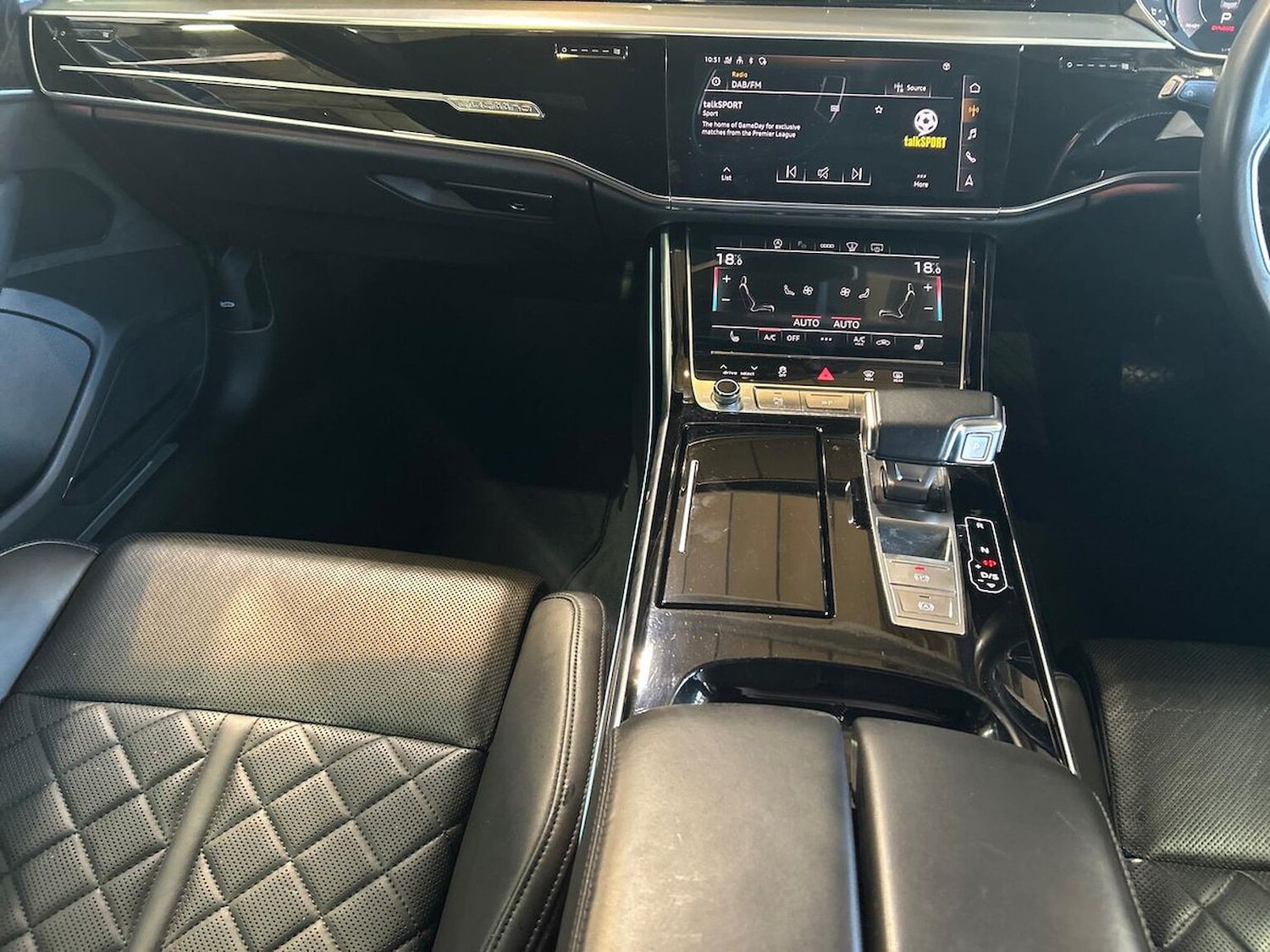 Used Audi A8 2021 for sale - 76363412: Photo 13