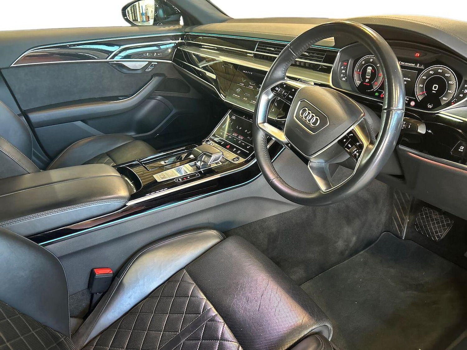 Used Audi A8 2021 for sale - 76363412: Photo 15