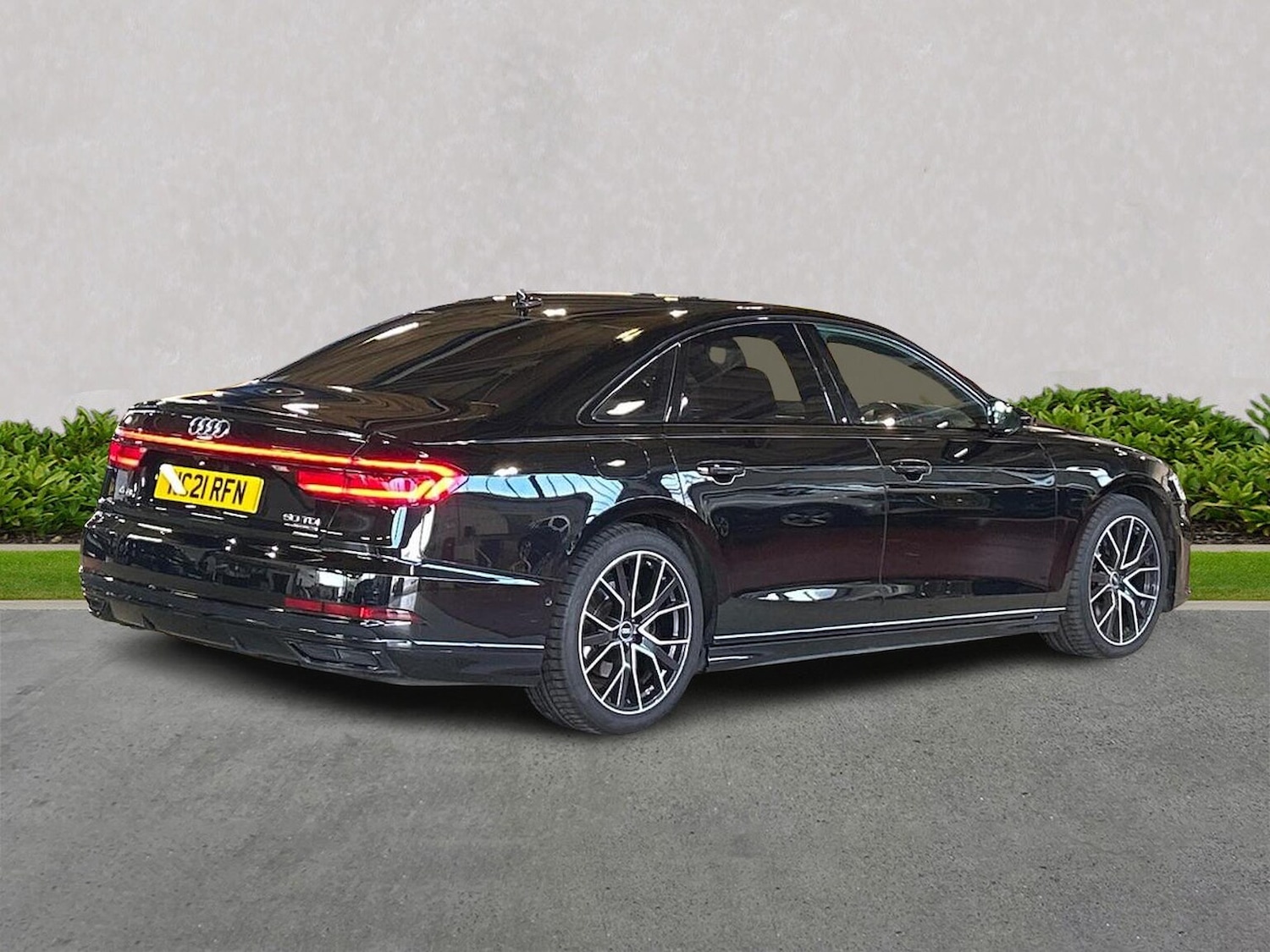 Used Audi A8 2021 for sale - 76363412: Photo 18