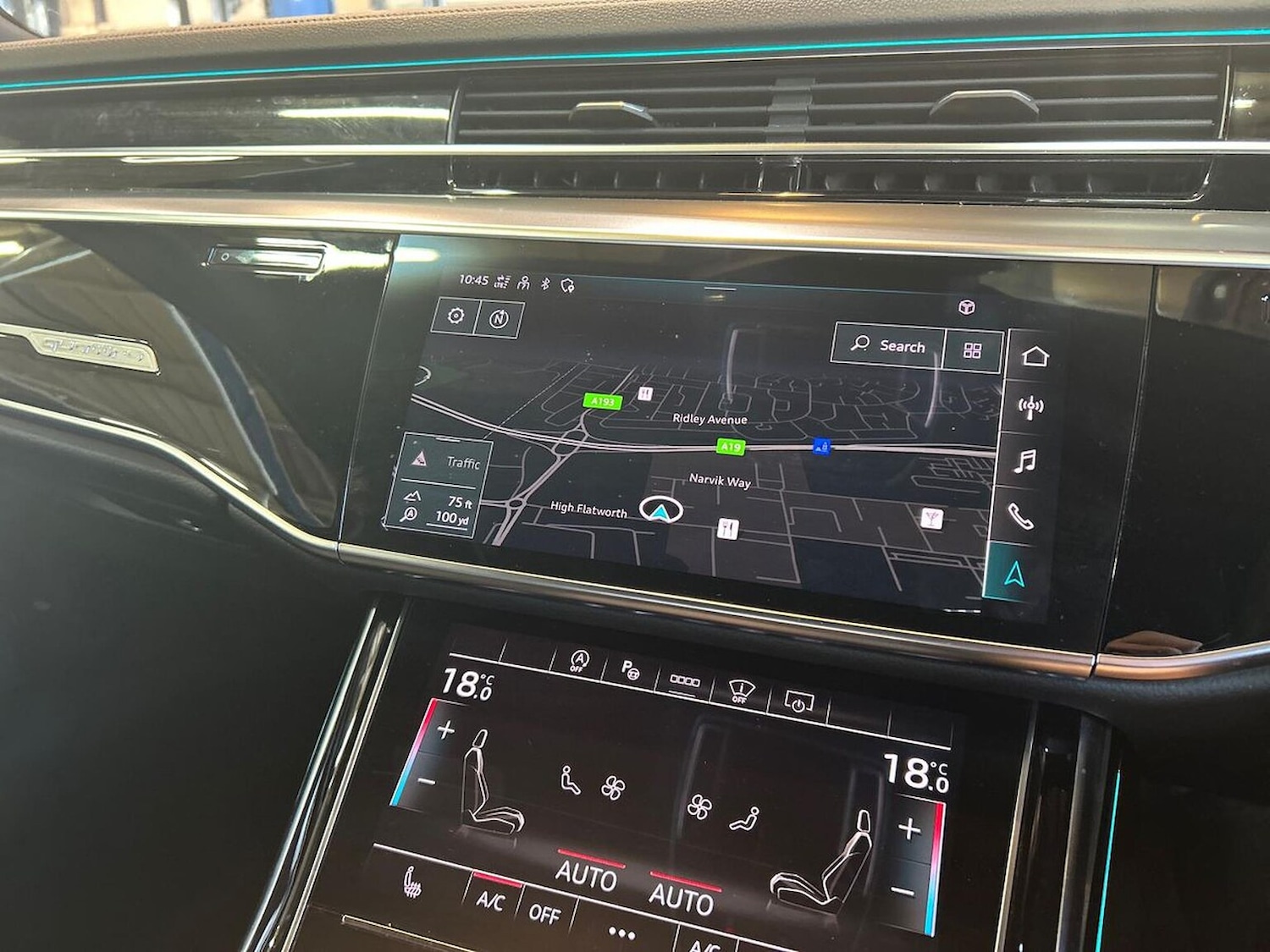 Used Audi A8 2021 for sale - 76363412: Photo 23