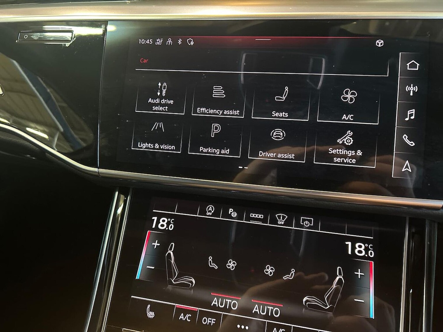 Used Audi A8 2021 for sale - 76363412: Photo 25