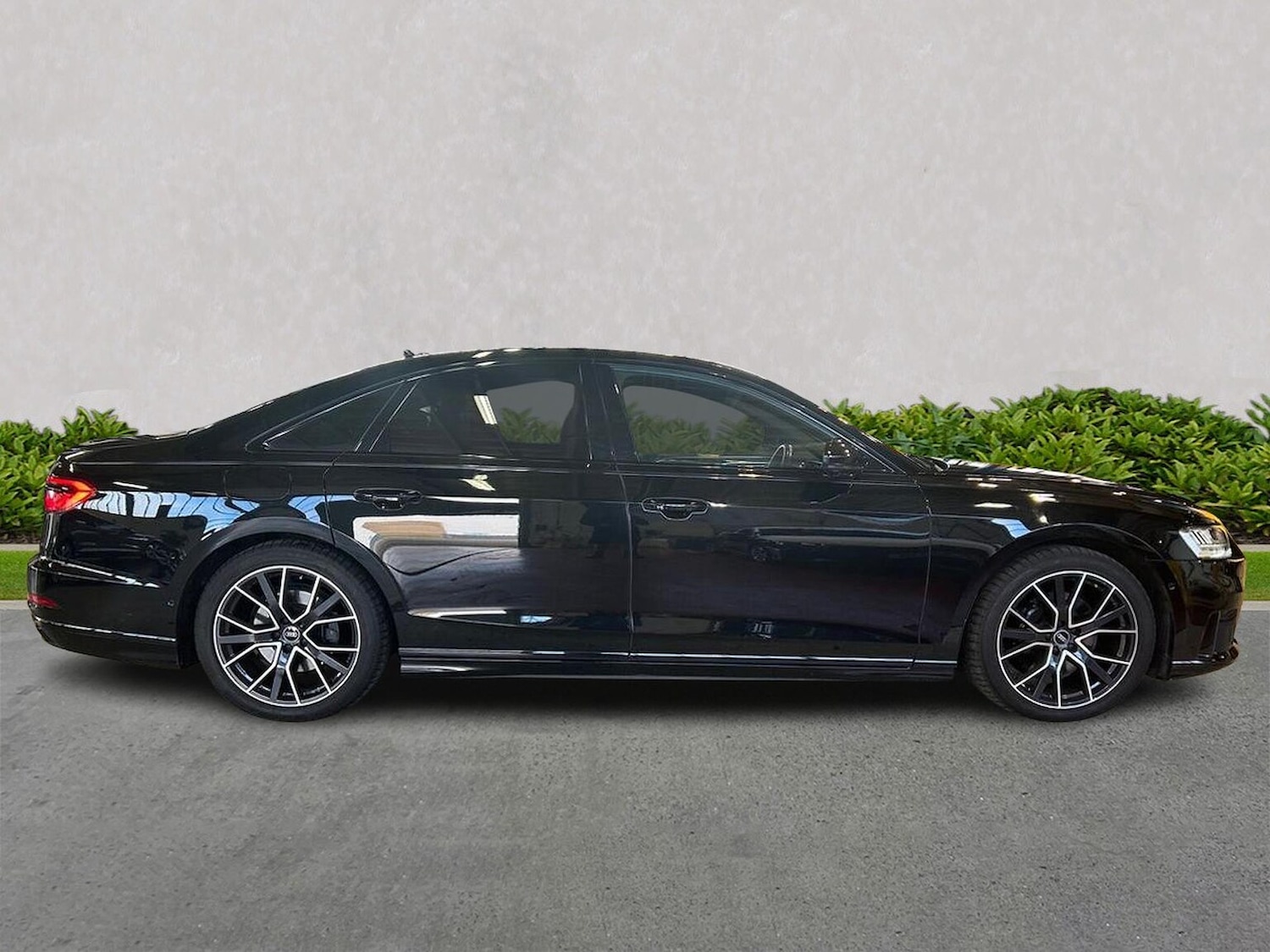 Used Audi A8 2021 for sale - 76363412: Photo 3