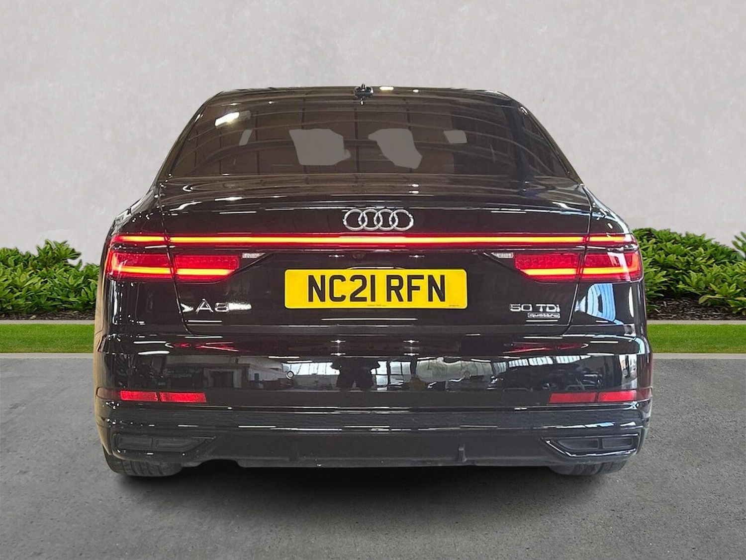 Used Audi A8 2021 for sale - 76363412: Photo 4