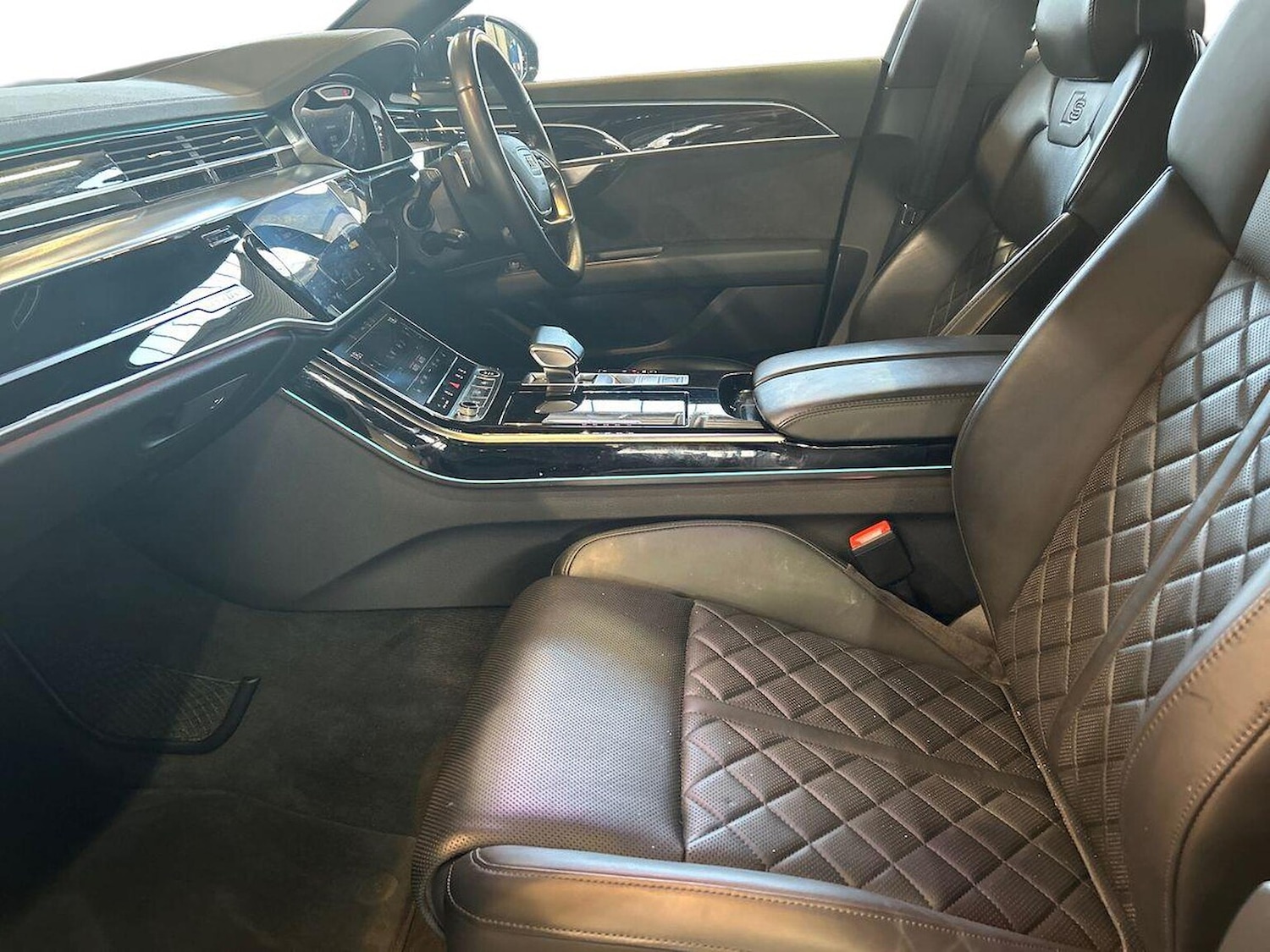 Used Audi A8 2021 for sale - 76363412: Photo 7