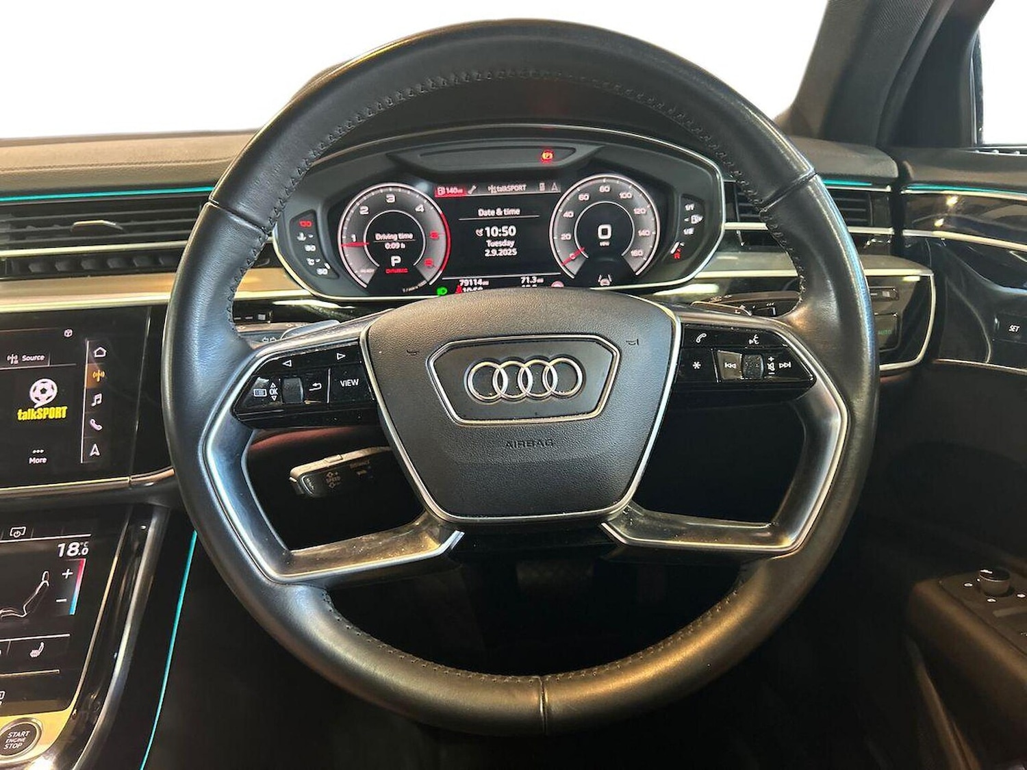 Used Audi A8 2021 for sale - 76363412: Photo 9