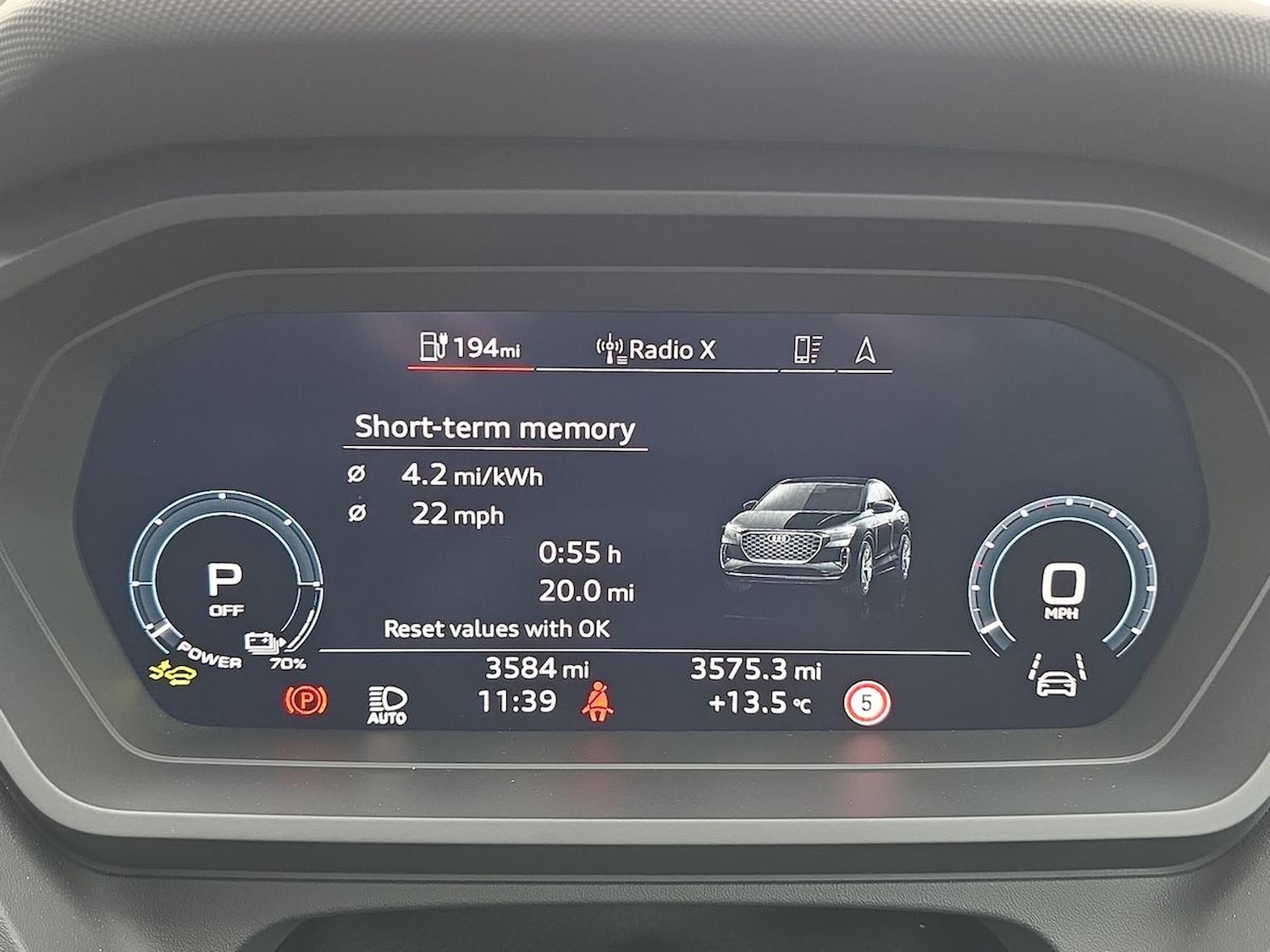 Used Audi Q4 e-tron 2025 for sale - 76492430: Photo 10