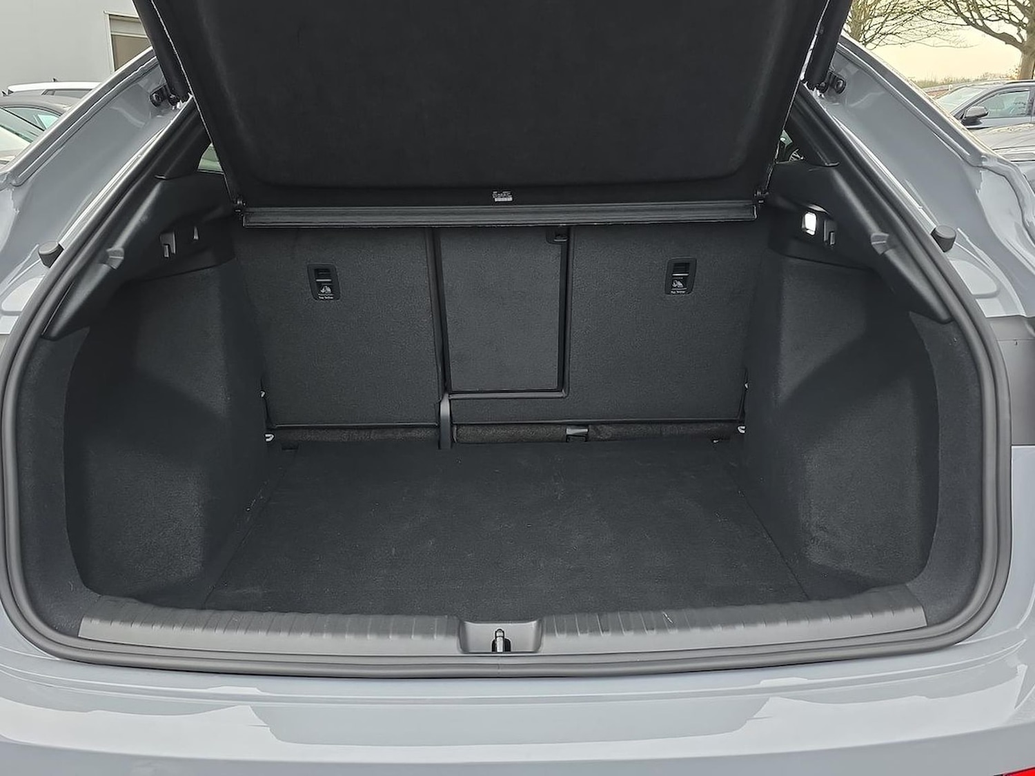 Used Audi Q4 e-tron 2025 for sale - 76492430: Photo 17