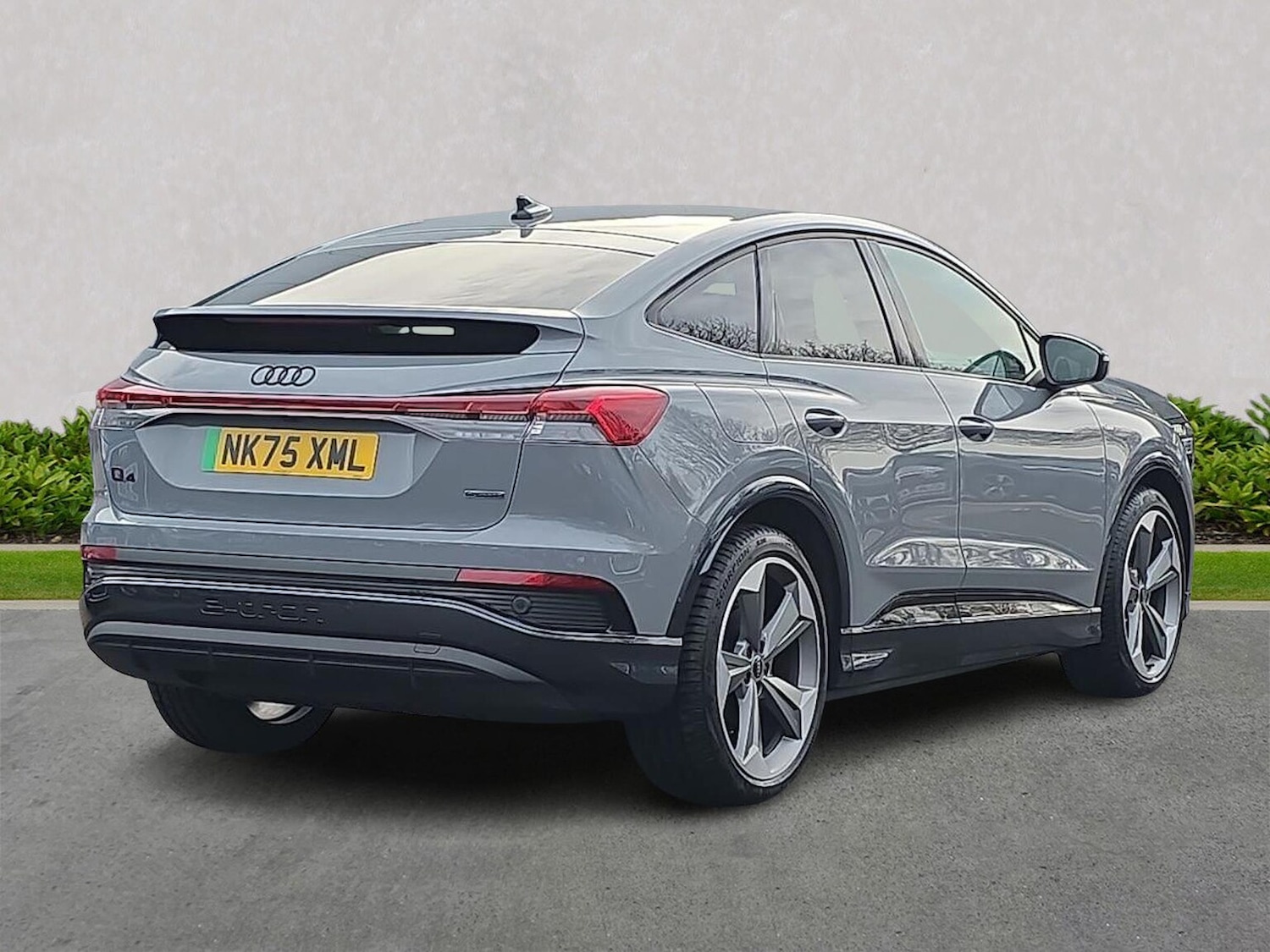 Used Audi Q4 e-tron 2025 for sale - 76492430: Photo 18