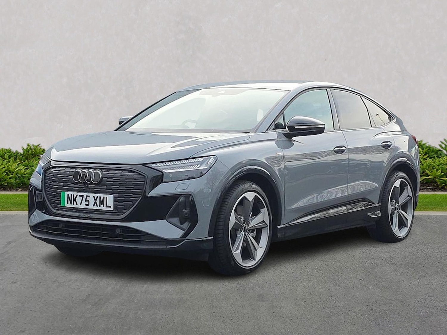 Used Audi Q4 e-tron 2025 for sale - 76492430: Photo 20