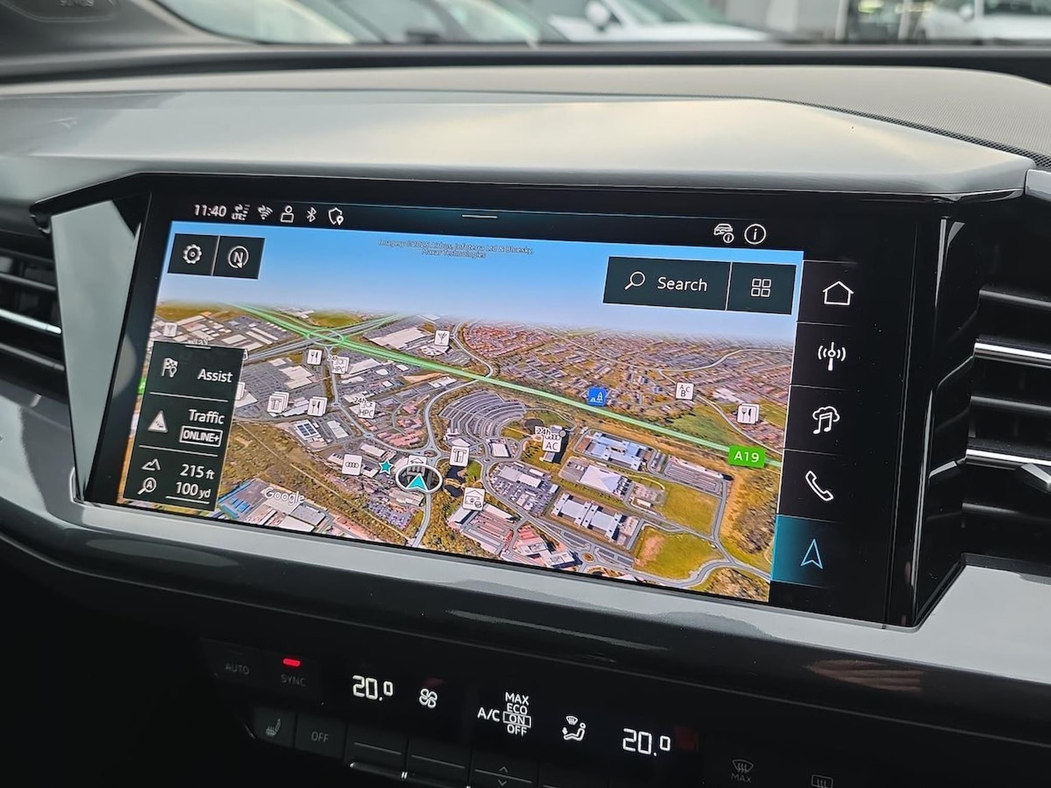 Used Audi Q4 e-tron 2025 for sale - 76492430: Photo 24